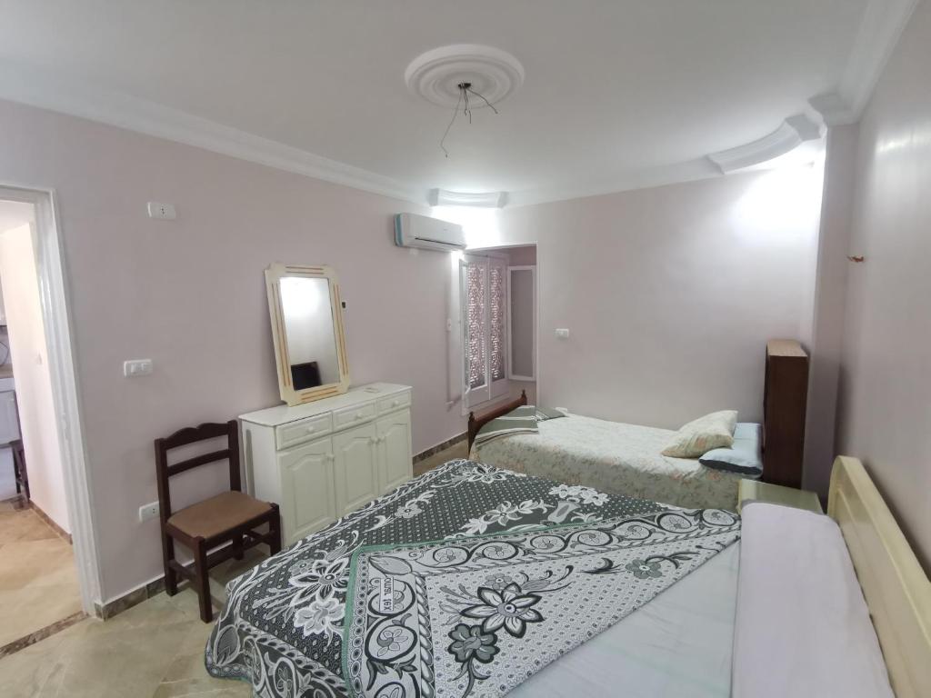 Fotografie z fotogalerie ubytování فيلا هادئة بحديقة خاصة 2 v destinaci Dawwār Abū Maḩrūs