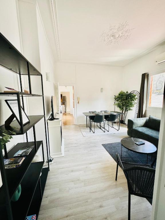 Photo de la galerie de l'établissement Appartement centre-ville Limoges, à Limoges