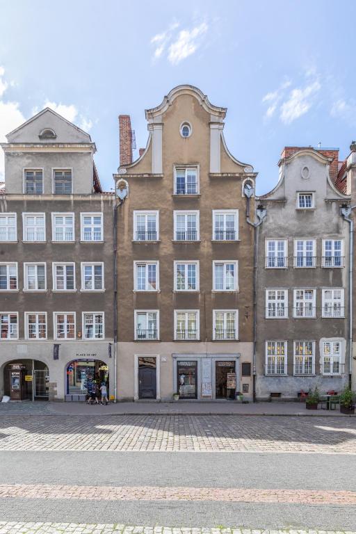 Amber Apartament - 12