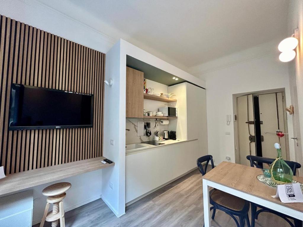 Smart Businesss Studio Airco, Wifi, Metro Moscova by Kibilù Affitti Brevi