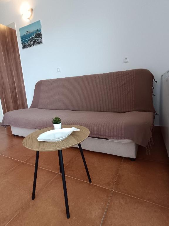 Posedenie v ubytovaní Apartments Antonia