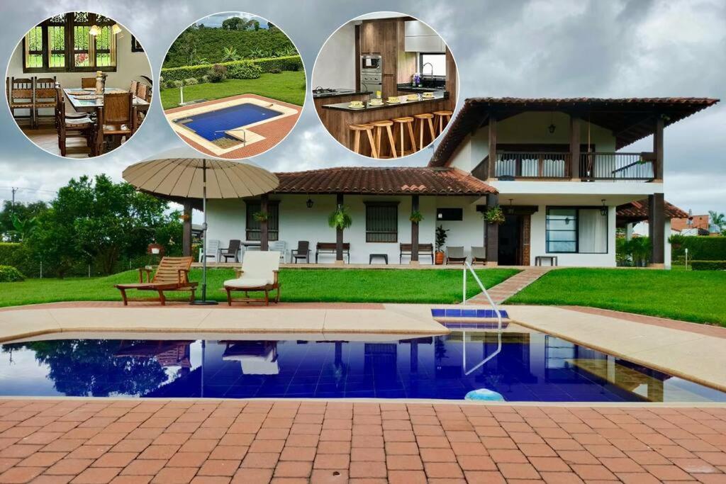 Villa privada Eje Cafetero, Armenia (updated prices 2025)