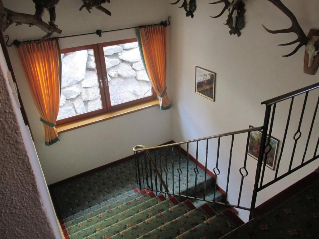 Fotografia z galérie ubytovania Pension Jägerhof v destinácii Sankt Anton am Arlberg