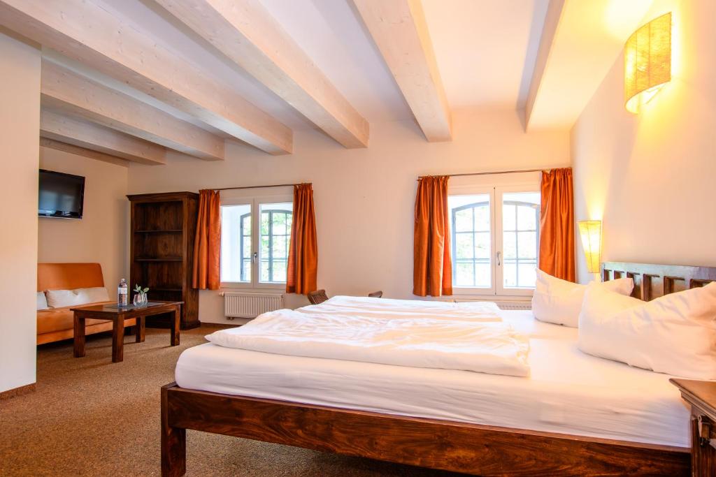 Hotel Stadtgut - Resim 16