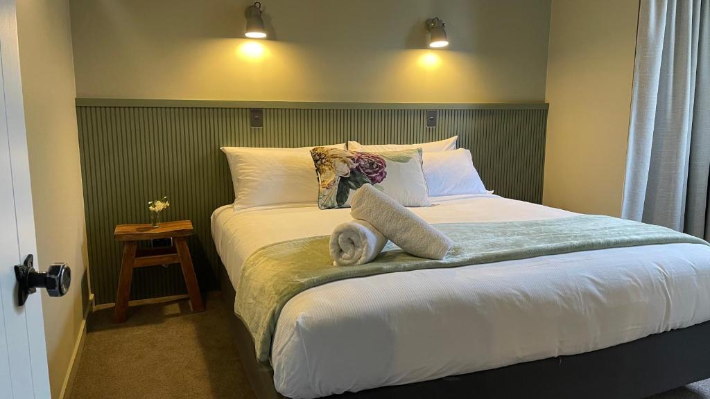 The Elmwood Motel - Resim 35