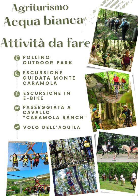 Fotografie z fotogalerie ubytování Agriturismo Acqua Bianca v destinaci Francavilla in Sinni