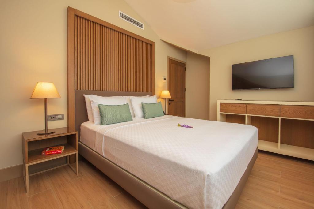 Casa Lumar Luxury Lodging- Adult Only - Two-Bedroom Deluxe Apartment With Balcony