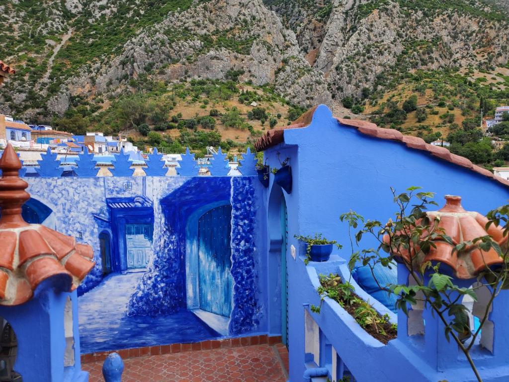 Blue City