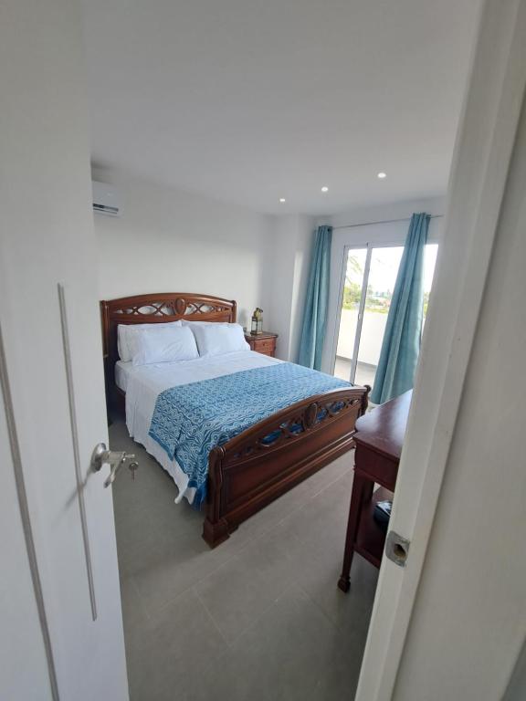 Yaque Suite - One-Bedroom Apartment With Sea View And Terrace
