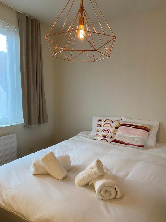 Sainte Catherine amazing view - One-Bedroom Apartment With City View