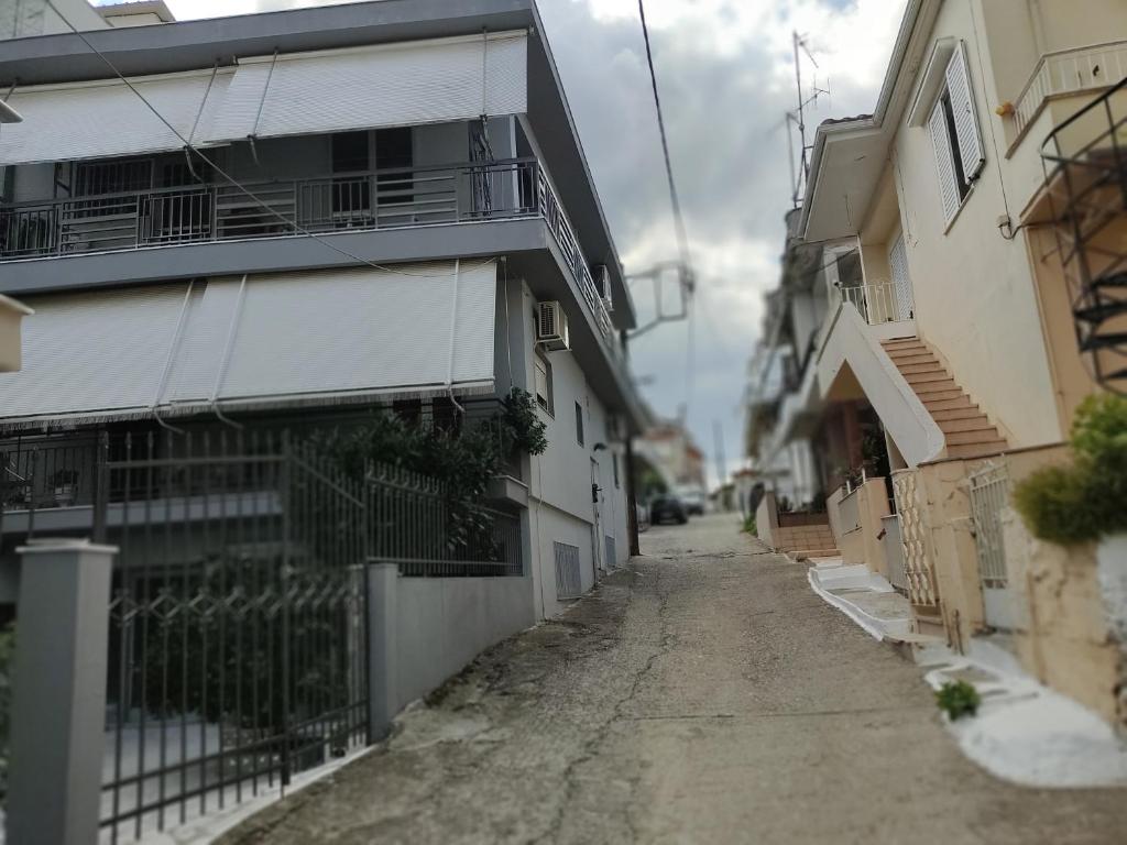 Okolí apartmánu