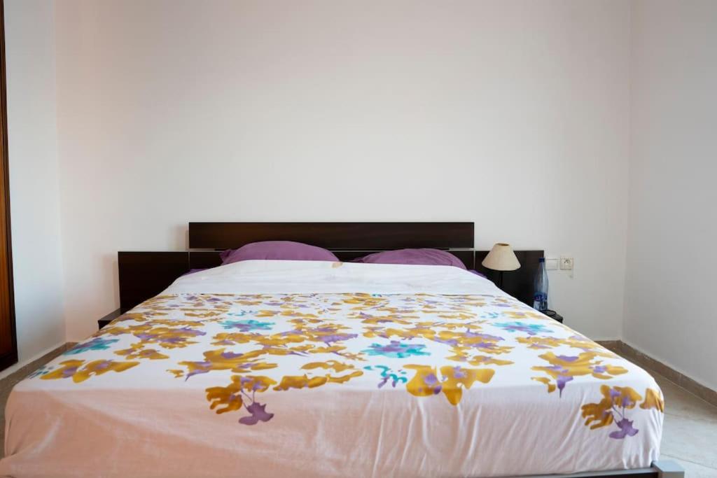 Postel nebo postele na pokoji v ubytování Villa de luxe vue sur mer