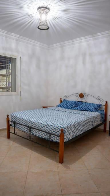 Postel nebo postele na pokoji v ubytování Villa de luxe vue sur mer