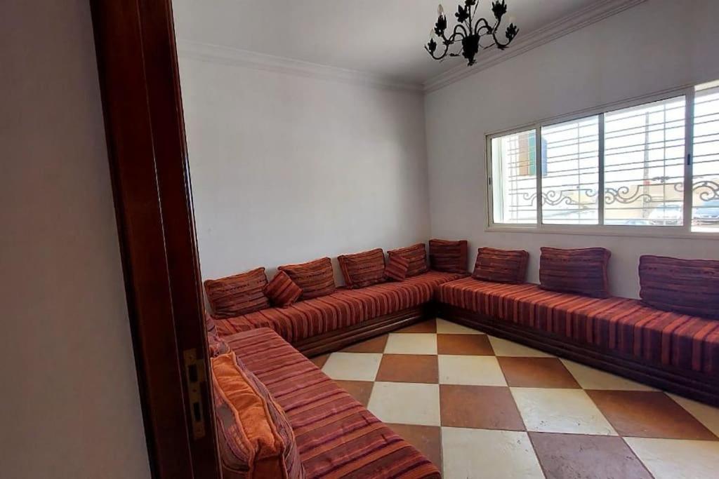 Posezení v ubytování Villa de luxe vue sur mer
