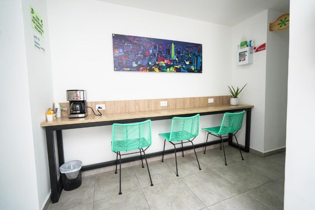 Fotografie z fotogalerie ubytování Hotel Medallo City v destinaci Medellín
