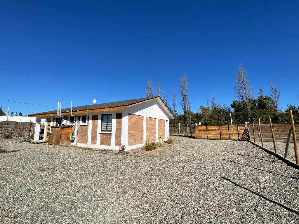 Casa equipada y acogedora