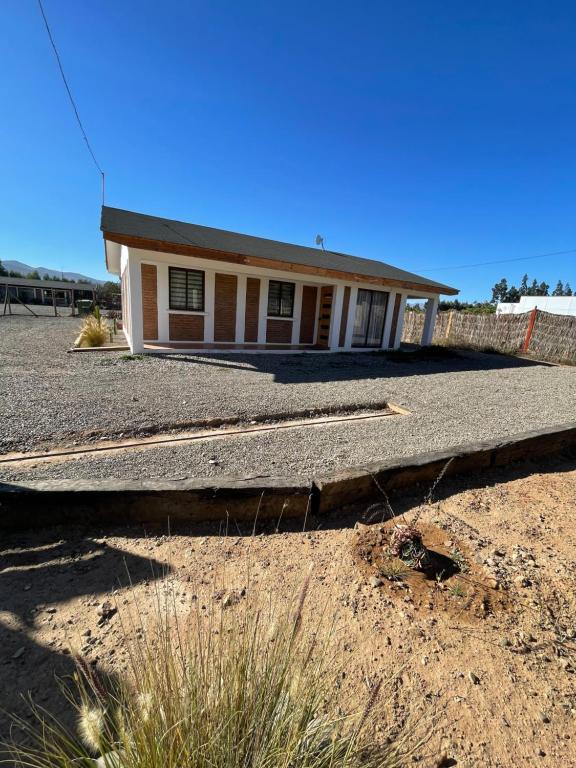 Casa equipada y acogedora