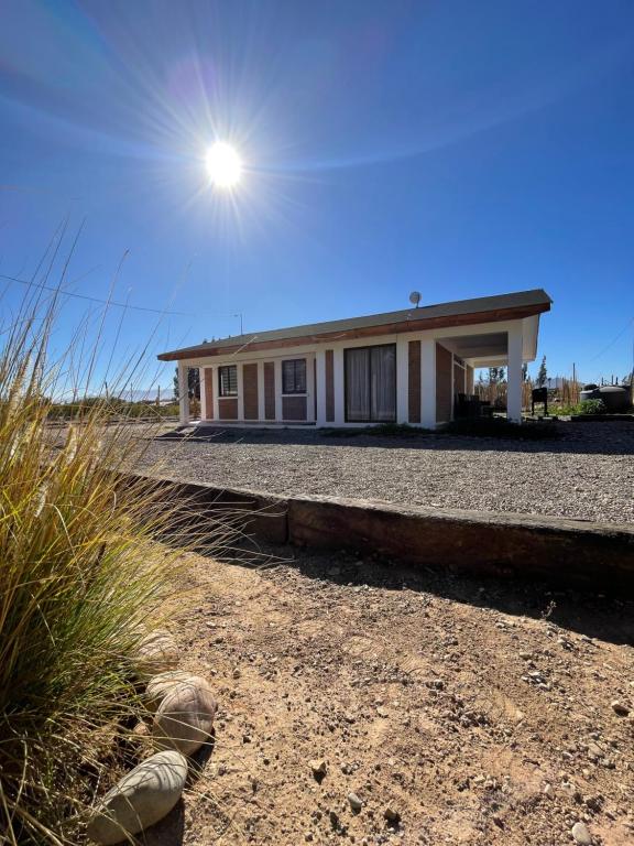 Casa equipada y acogedora