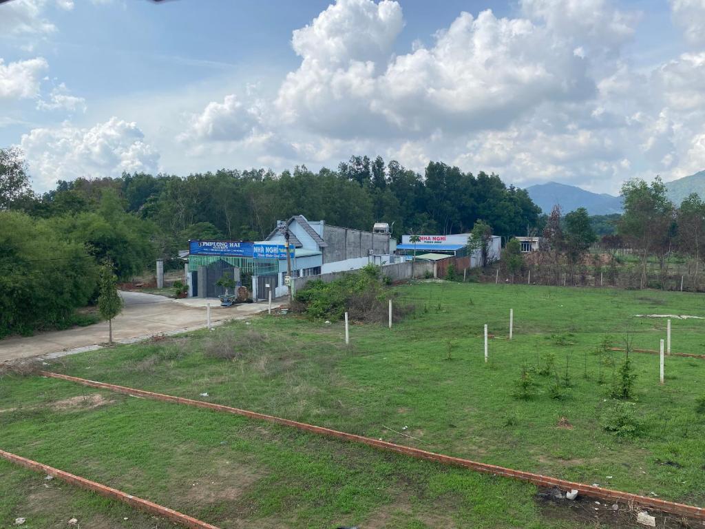 Příroda nedaleko hotelu
