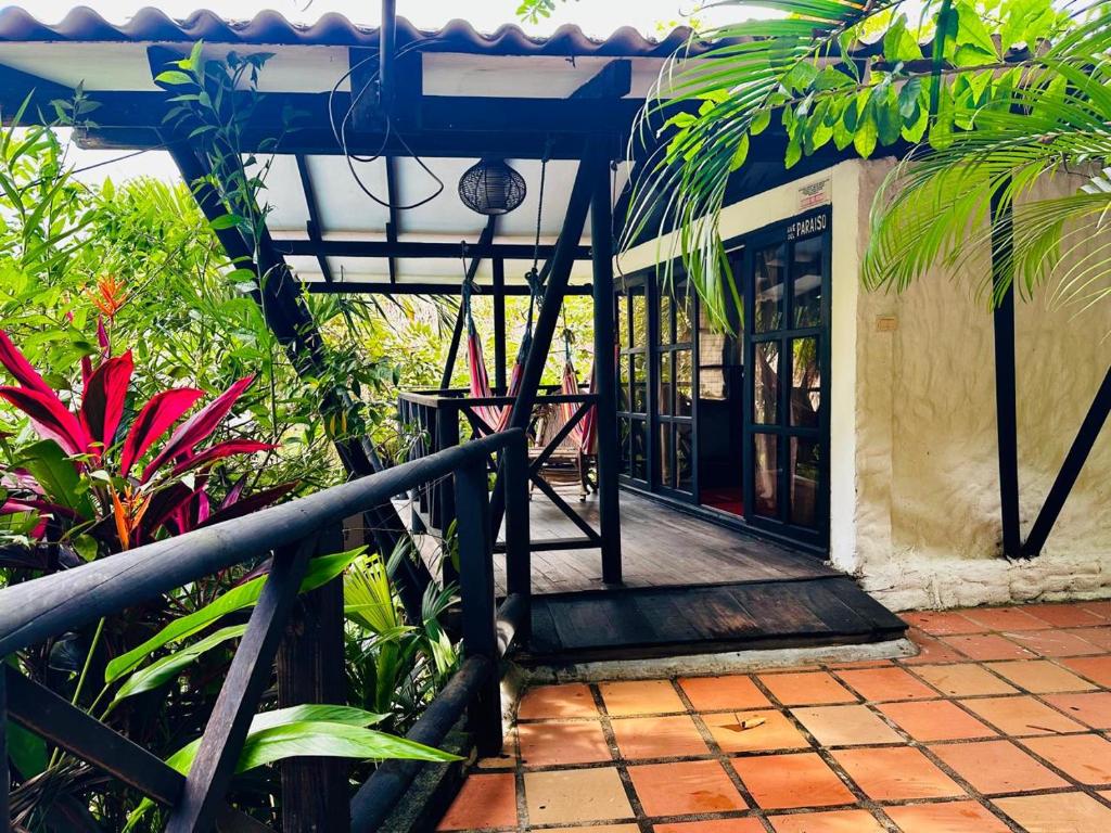 Lodge Cacao - Habitación Doble