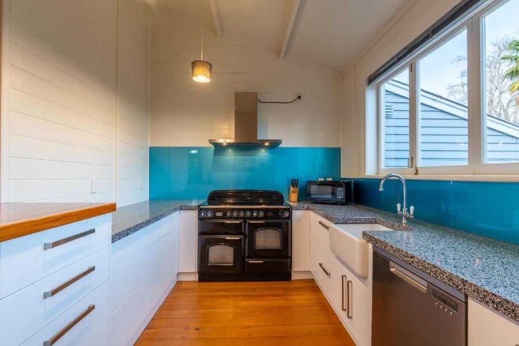 Tasman Holiday Parks - Coromandel - Resim 41