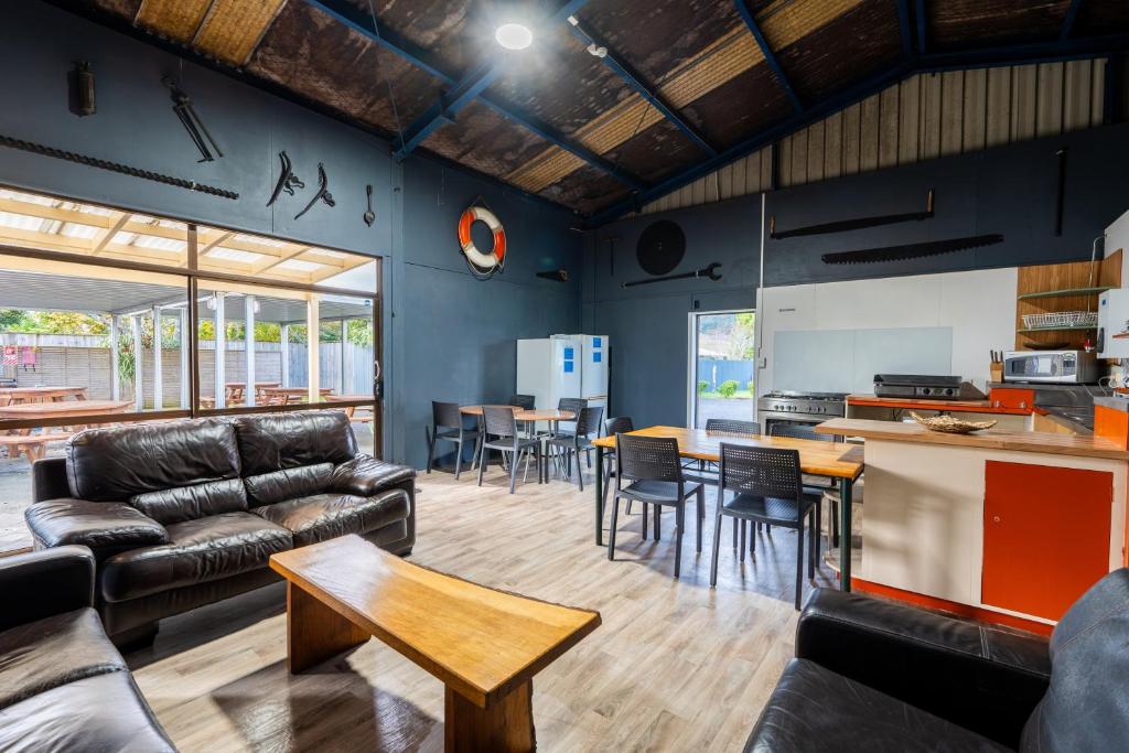 Tasman Holiday Parks - Coromandel - Resim 25