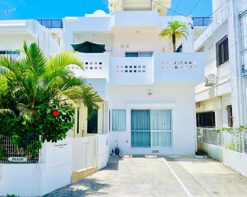 Sunset Beach House