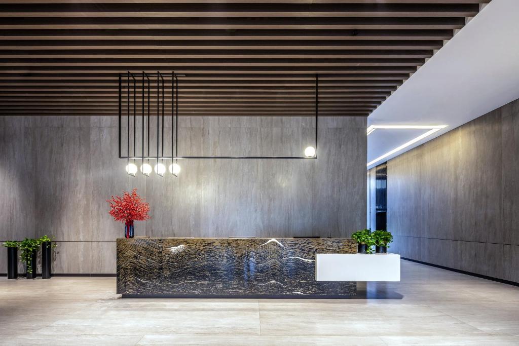 Fotografie z fotogalerie ubytování Fraser Residence Hanoi v Hanoji