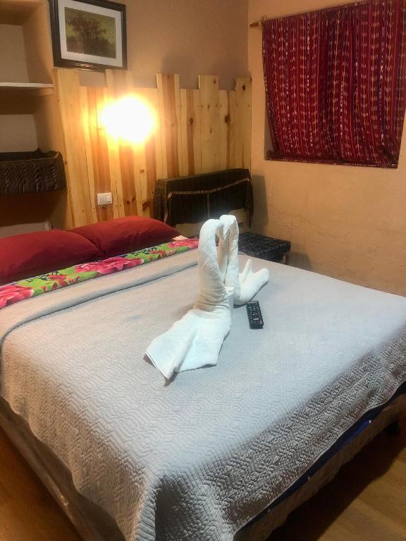 Hostal Choja - Double Or Twin Room With Private Bathroom