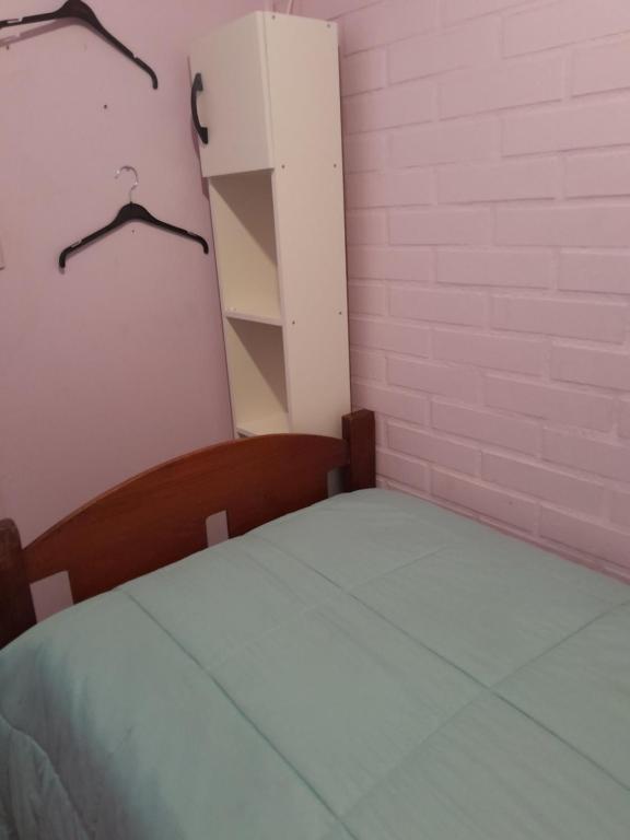 Postel nebo postele na pokoji v ubytování Un Espacio Para Tu Relax