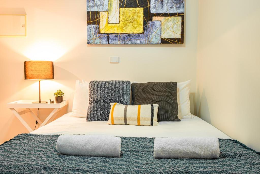 Extremely Convenient 1br1ba Nest In Melbourne Cbd - 一居室公寓