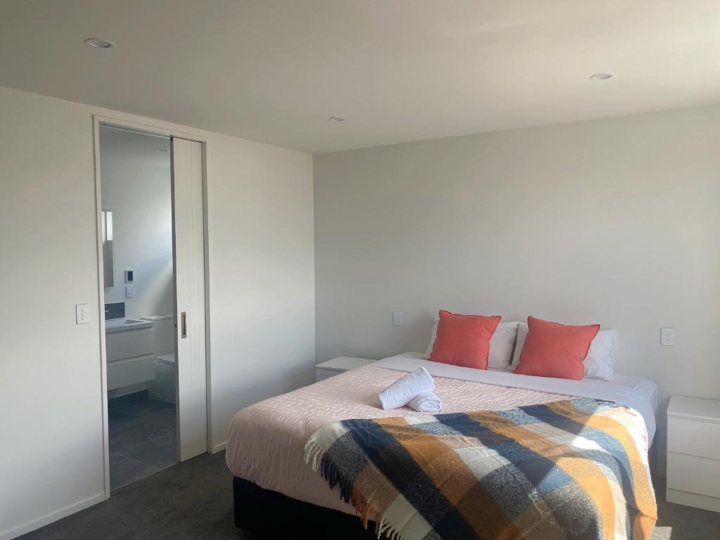 Modern luxury four bedroom house - Resim 24