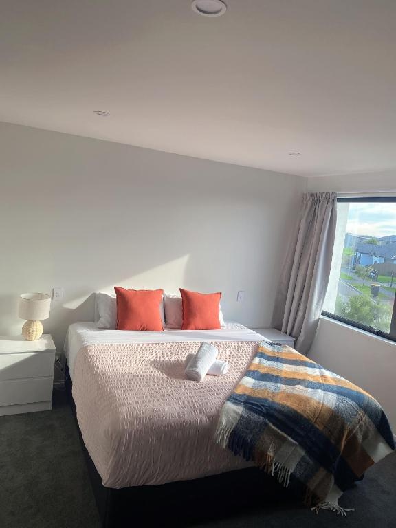 Modern luxury four bedroom house - Resim 25