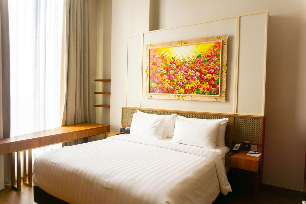 Trembesi Hotel - Suite Ejecutiva