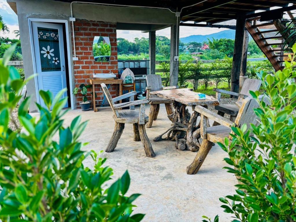ภาพในคลังภาพของ DeeTorJai FarmStay Nan ดีต่อใจ ฟาร์มสเตย์ น่าน โดยเจ้าของ ในBan Klang
