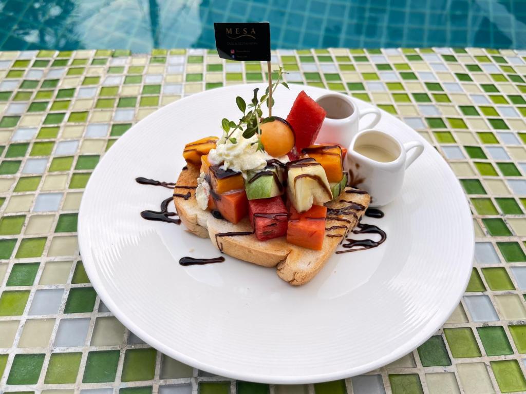 Mesa Garden Villa - Resim 39