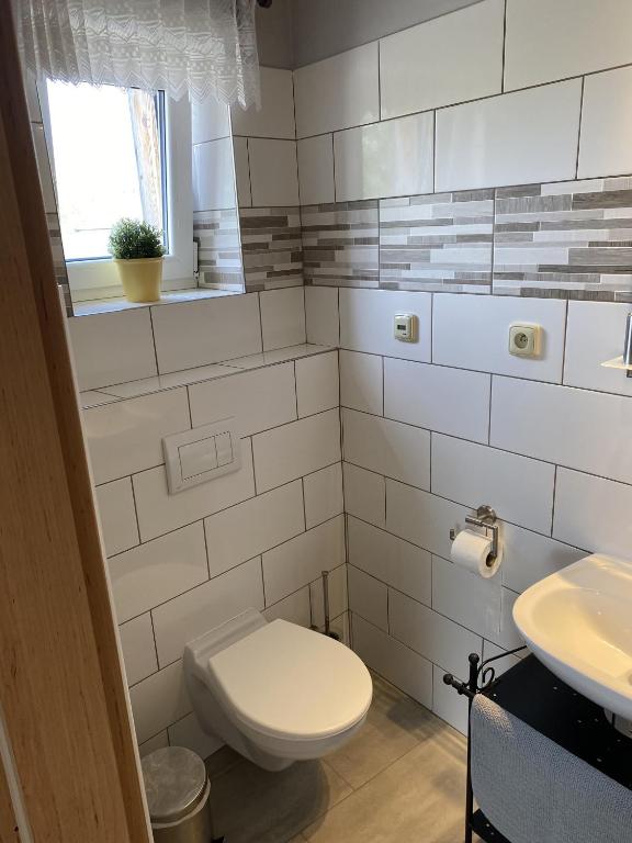 Penzion Stanice lyžařů Fryšava - Habitación Triple