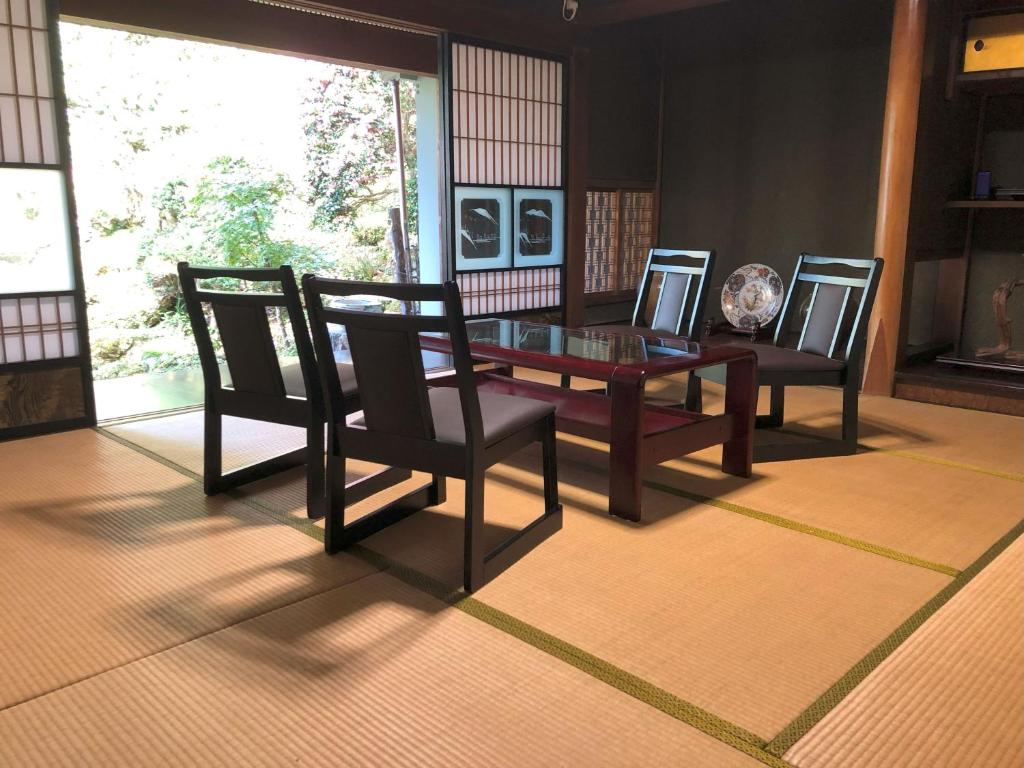Fotografie z fotogalerie ubytování 古民家の宿「こはる」 v destinaci Obama