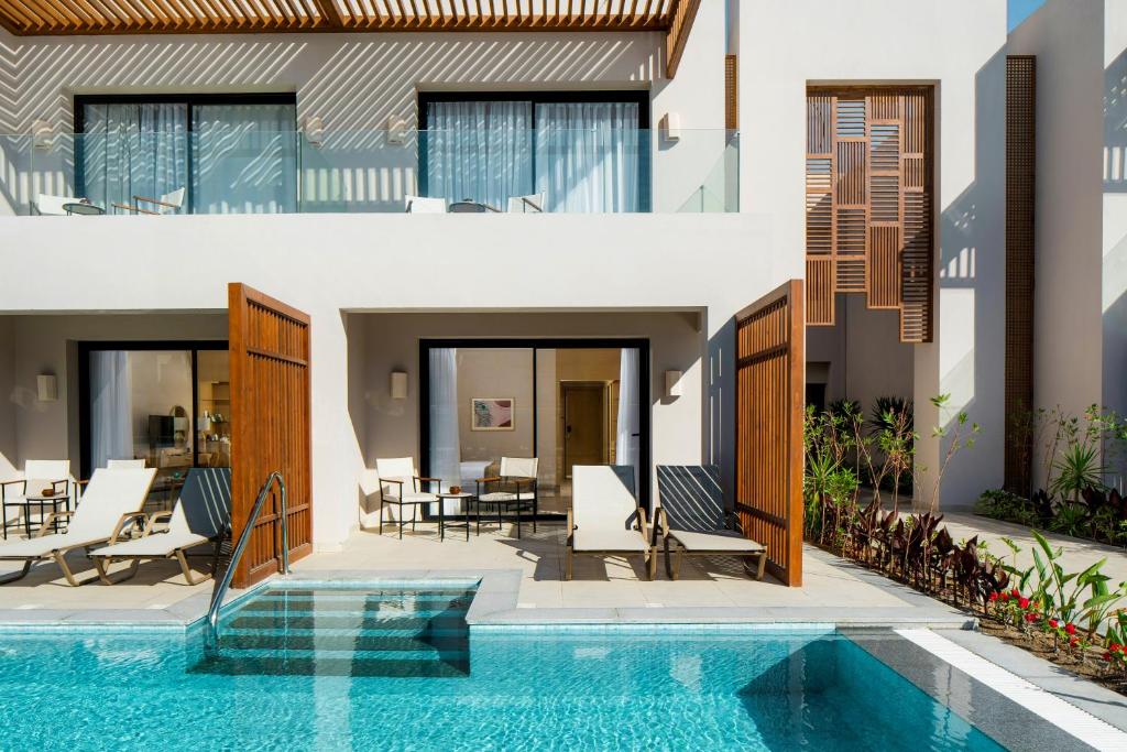 Jaz Amara Hotel Marsa Alam, Dezember 2023