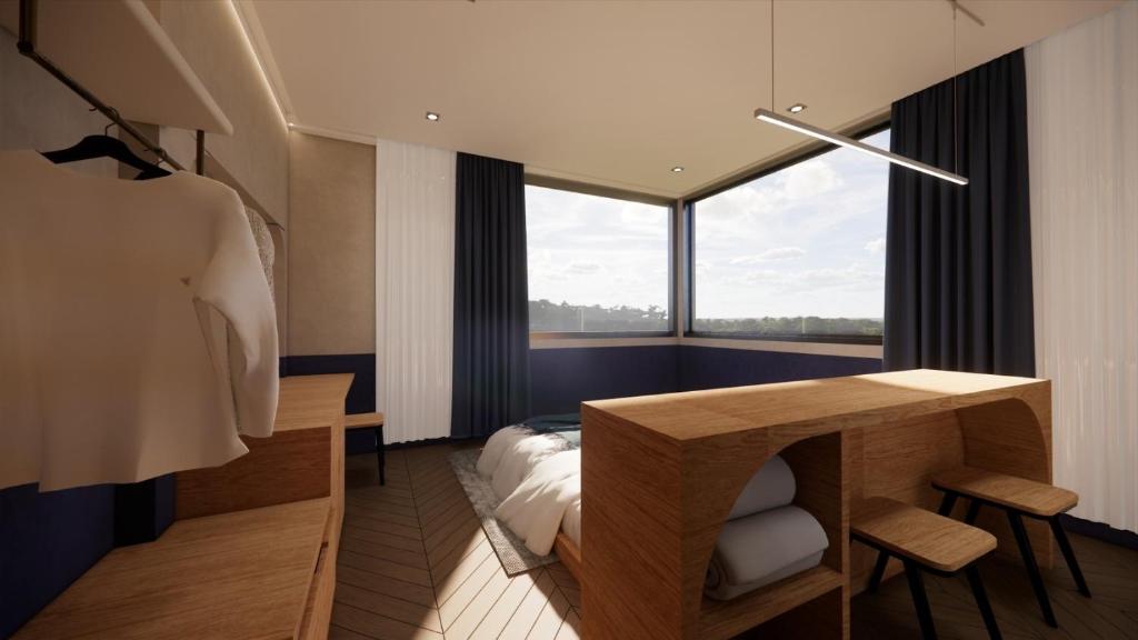 The Willoughby Maerim Hotel - Resim 41