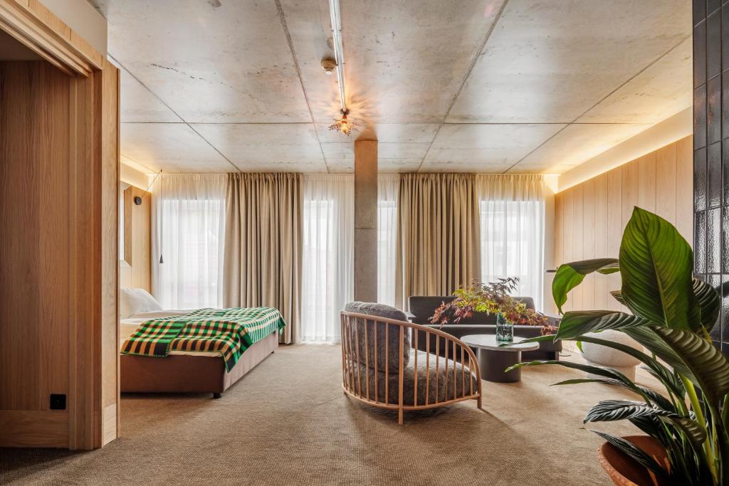 Skostredet Hotel - Resim 28