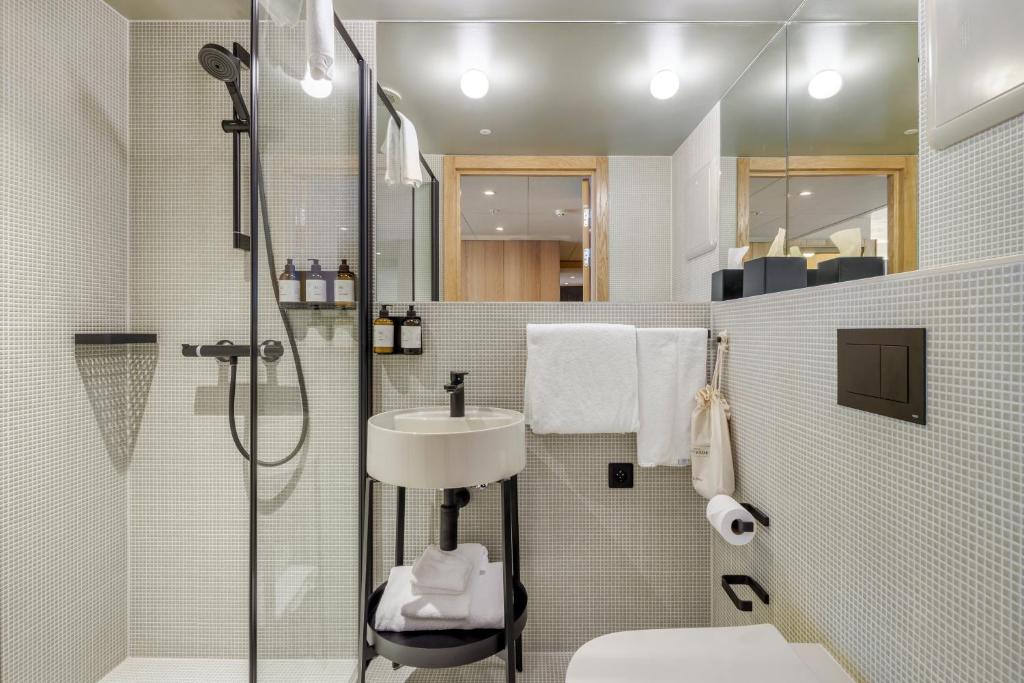 Skostredet Hotel - Resim 30