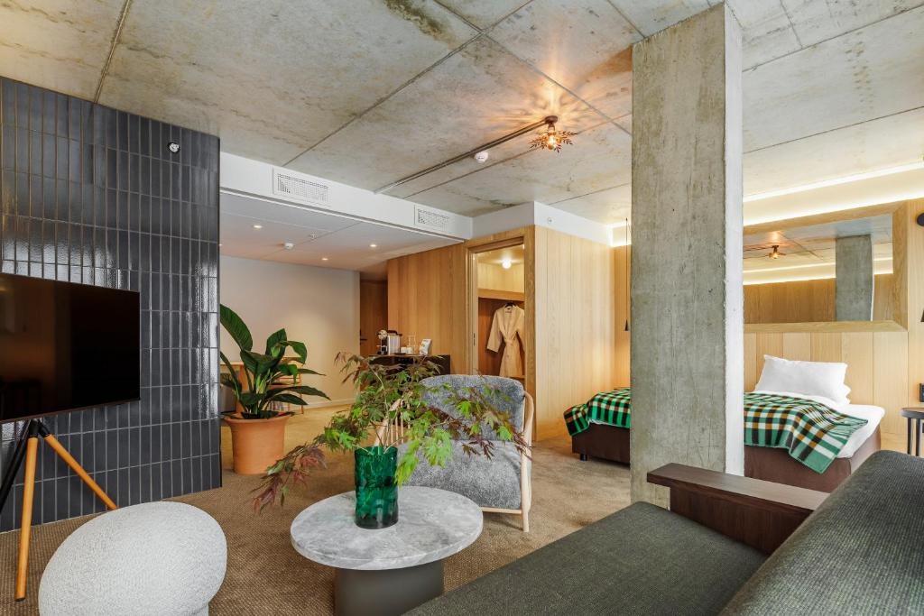 Skostredet Hotel - Resim 31