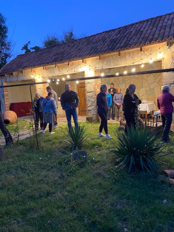 Afbeelding uit fotogalerij van Zemarani Winery in Kʼveda Sakʼara