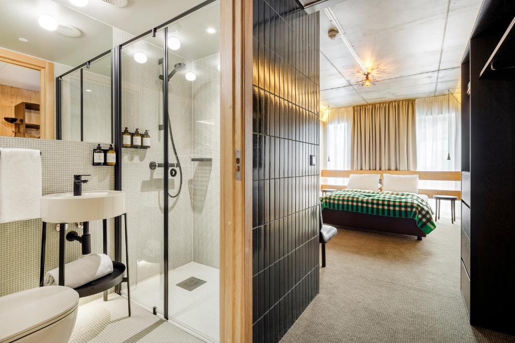 Skostredet Hotel - Resim 26