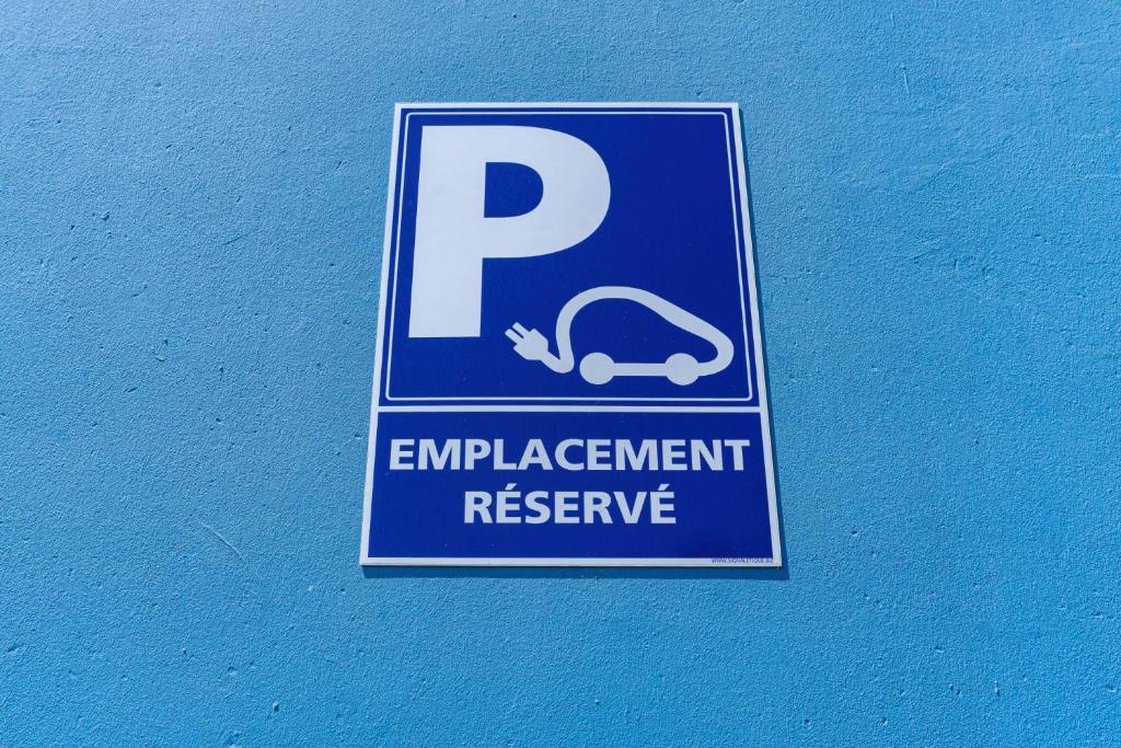 Certifikát, hodnocení, plakát nebo jiný dokument vystavený v ubytování Hotel Restaurant Argos, Strasbourg Nord