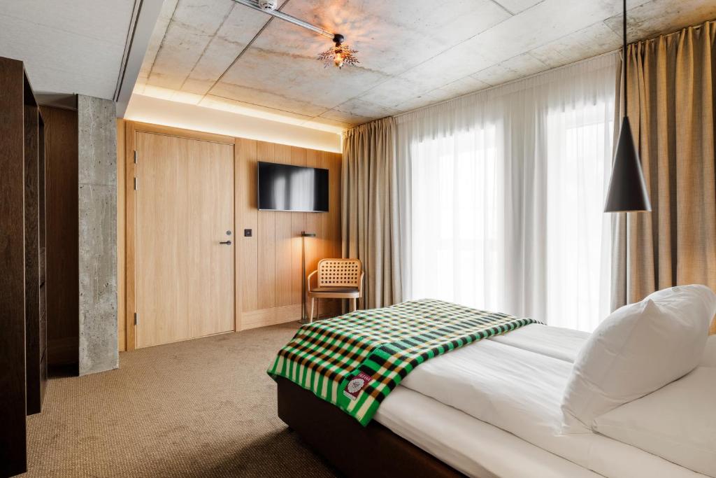 Skostredet Hotel - Resim 33