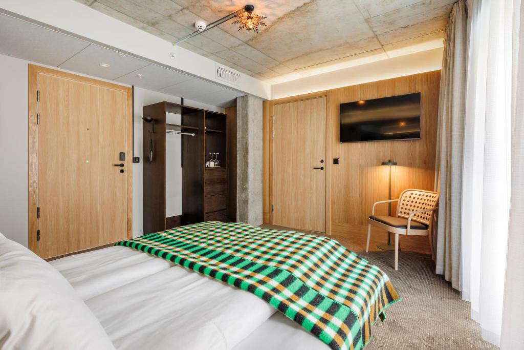 Skostredet Hotel - Resim 44