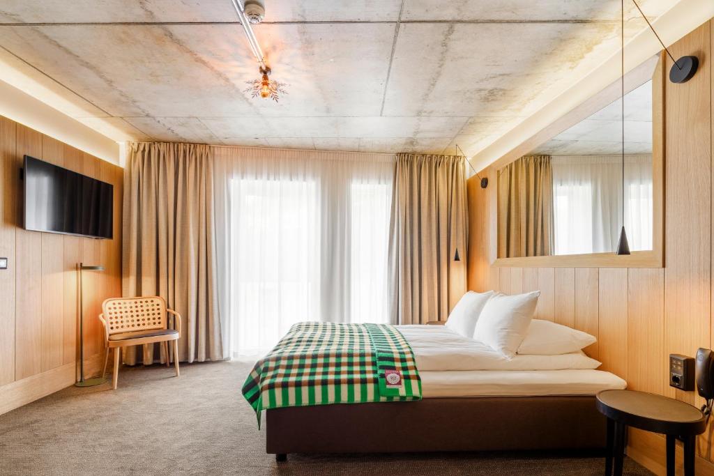 Skostredet Hotel - Resim 32