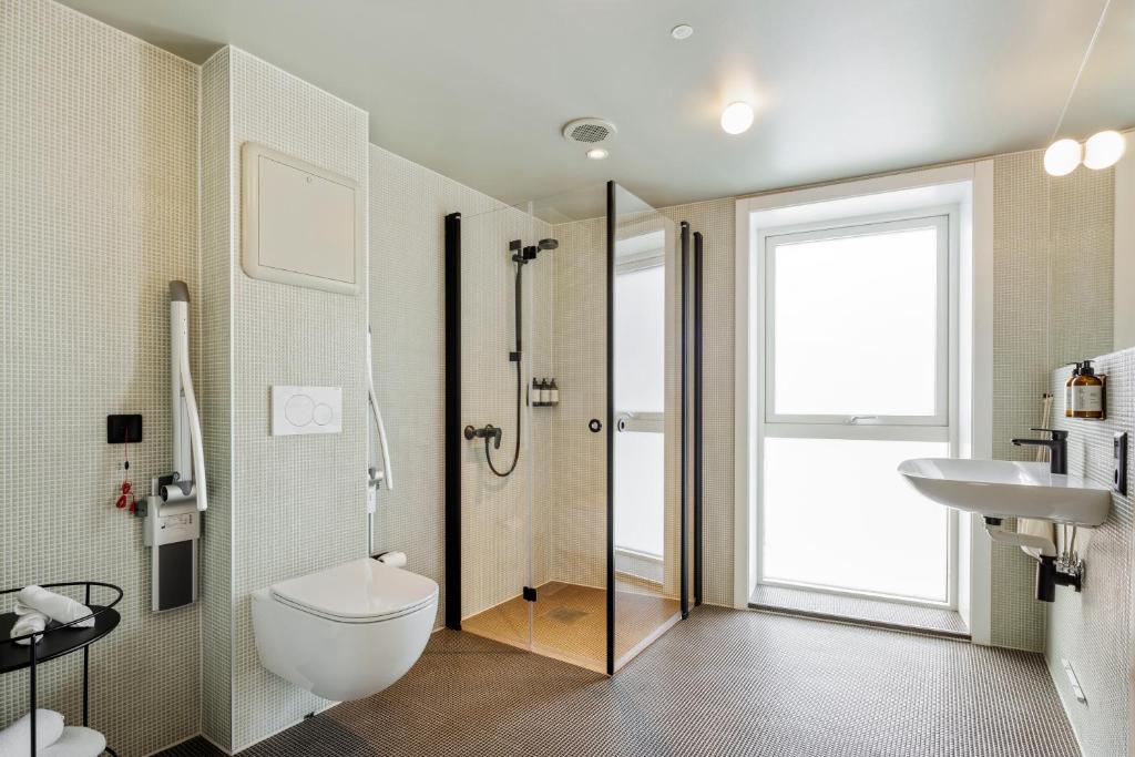 Skostredet Hotel - Resim 29